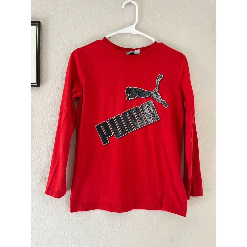 Puma Long sleeved t shirt